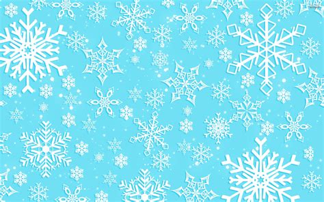 Snowflakes Wallpapers - Wallpaper Cave