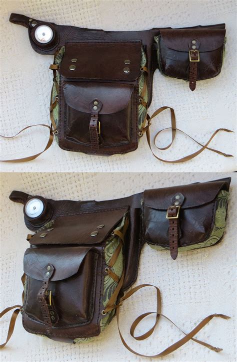 Modular belt pouch side B! by danaan-dewyk.deviantart.com on ...