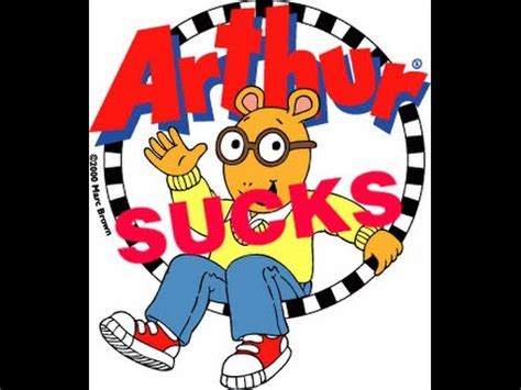 YTPMV: Arthur Theme Song Remix - YouTube