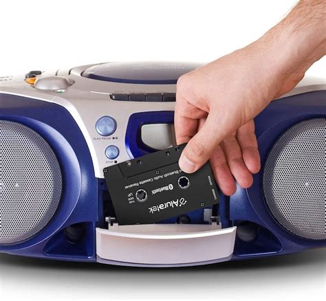 The 3 best Bluetooth cassette adapters