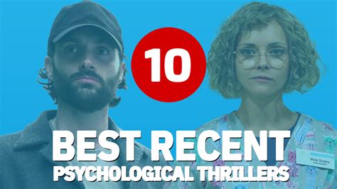 10 Best Recent & Upcoming Psychological Thriller Shows, Ranked ...