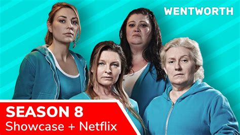 Wentworth Season 8 release date confirmed: Showcase – spring 2020 ...