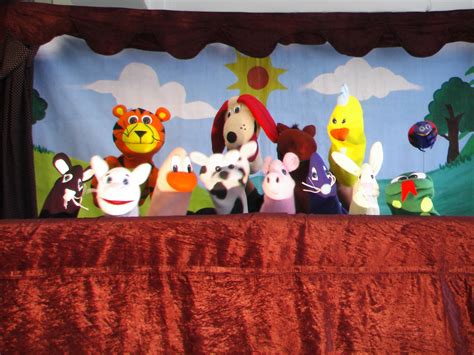 Magic Puppet Show | Charleston County Public Library