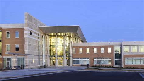 University of North Georgia Martha T. Nesbitt Academic Building ...