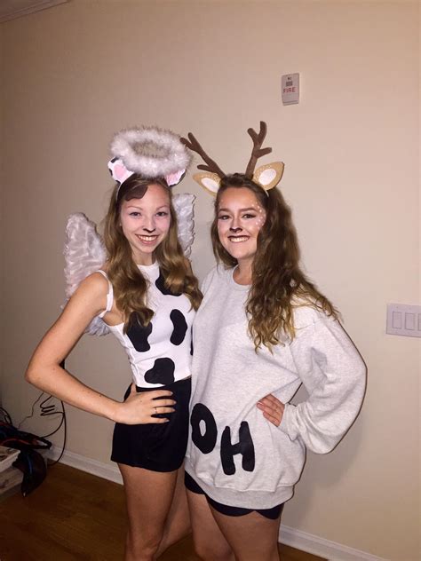 √ Homemade Cow Costume Ideas