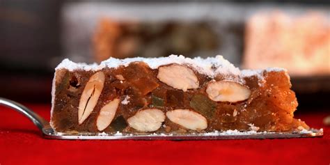 Panforte: Italian Fruit Cake Recipe!