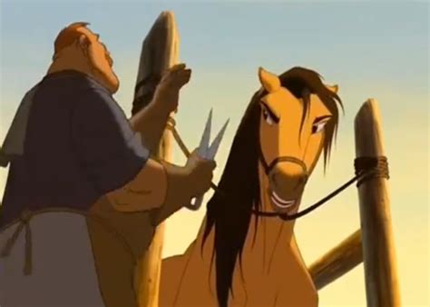 spirit - stallion of the Cimarron | Best cartoons ever, Cartoon, Cool ...