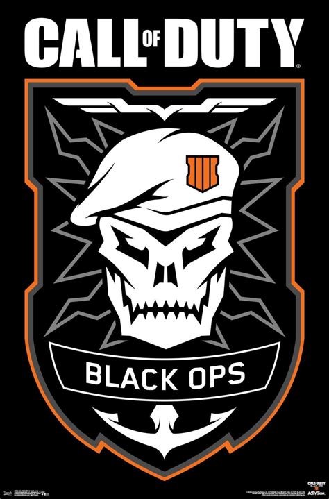 Call of Duty Black Ops Logo - Mylee-has-Nelson