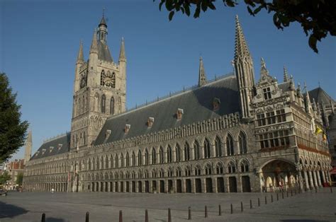 In Flanders Fields Museum (Ieper (Ypres), Belgium): Hours, Address ...