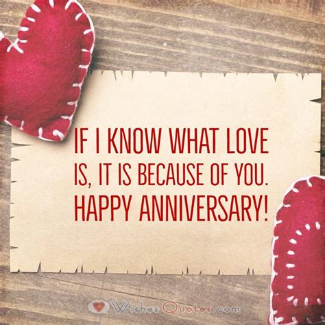 Wedding Anniversary Messages for Husband By LoveWishesQuotes