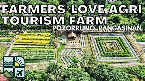 FARMERS' LOVE AGRI TOURISM FARM - Pozorrubio, Pangasinan - YouTube