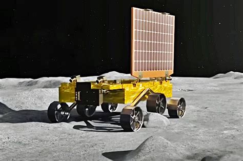 Chandrayaan 3 Moon landing, ISRO Pragyan rover, Vikram lander | Autocar ...