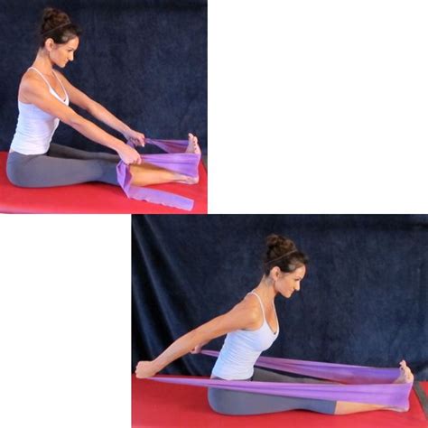 Resistance Band Exercises for an Upper Body Workout