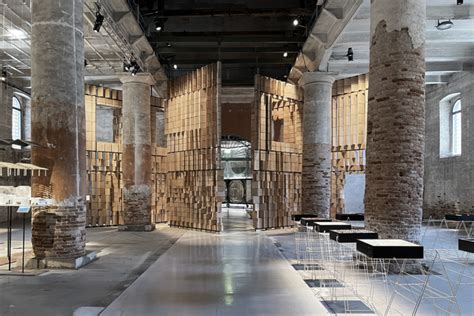 » Leonmarcial’s Installation at the Venice Biennale 2021 Celebrates the ...