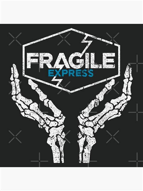 "Death stranding Fragile Express HIGH QUALITY" Poster by Geempah ...