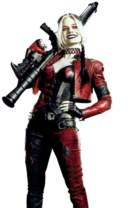 Harley Quinn Suicide Squad Costume Red Black | ubicaciondepersonas.cdmx ...