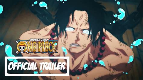 One Piece (Marineford Arc) Trailer | Concept - YouTube