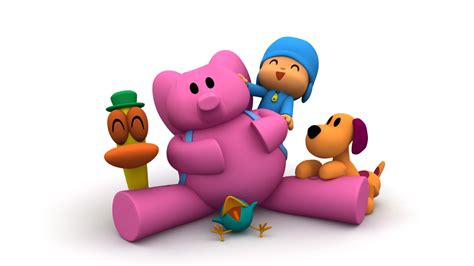 Pocoyo TV Show