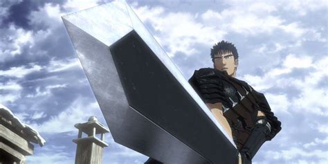 10 Things You Should Know About Guts' Dragon Slayer Sword in Berserk