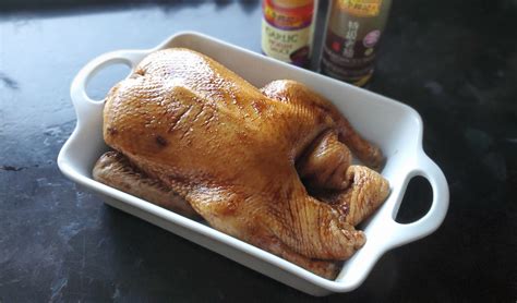 A Practice Peking Duck – Recipes We Cherish