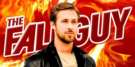 'The Fall Guy': Everything We Know About the Ryan Gosling Action Movie