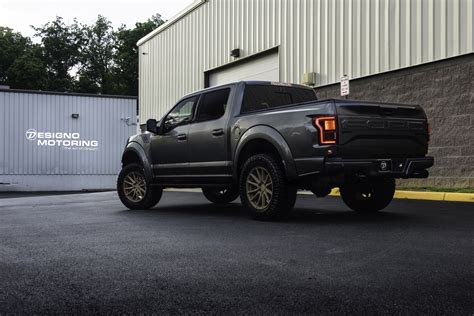 Ford F-150 Raptor | 4 – Designo Motoring