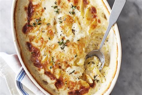 Dauphinoise Potatoes Recipe | The Kitchn