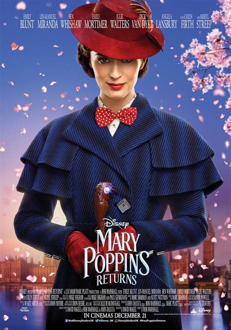 Mary Poppins Returns (2018) - IMDb