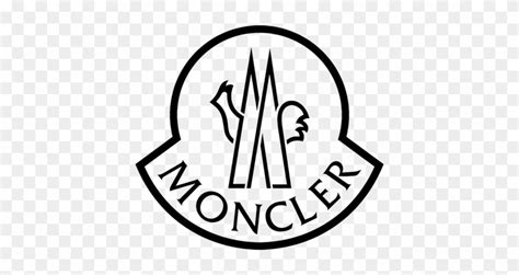 Moncler - Moncler Logo Clipart (#4103513) - PinClipart