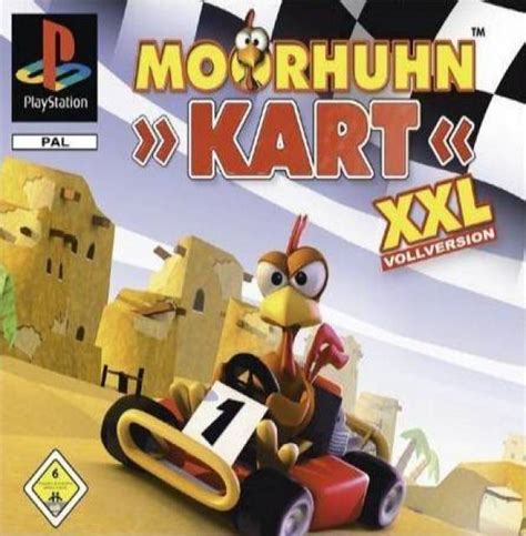 Moorhuhn Kart Extra (Game) - Giant Bomb