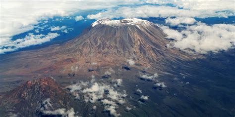 About Mount Kilimanjaro – CLIMBING KILIMANJARO