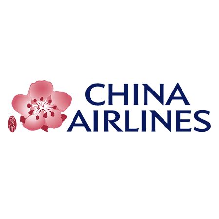 China Airlines Logo - LogoDix