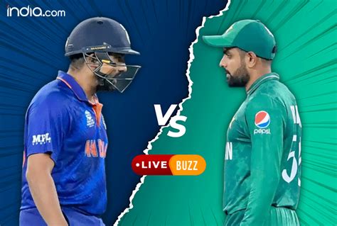 ODI World Cup 2023 India vs Pakistan, Buzz: India Beat Pakistan By ...