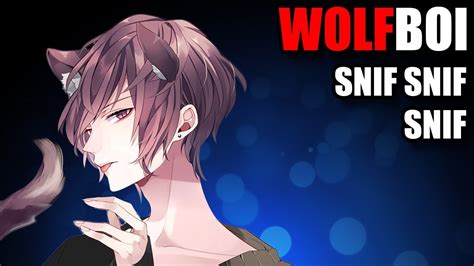 Share more than 76 anime wolf boy latest - in.cdgdbentre