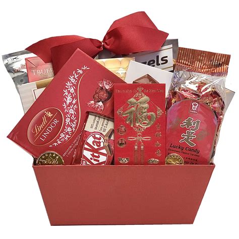 Chinese New Year Gift Baskets Vancouver – agc