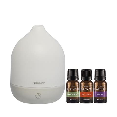 Sparoom Pixie Set Essential Oil Diffuser - Megafresh Philipines | Water ...