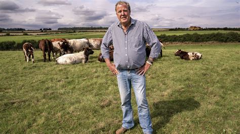 Clarkson's Farm posts first look at season 2 as Jeremy and crew return ...