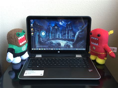 HP Pavilion x360: A Holiday Gift To Myself - GeekDad