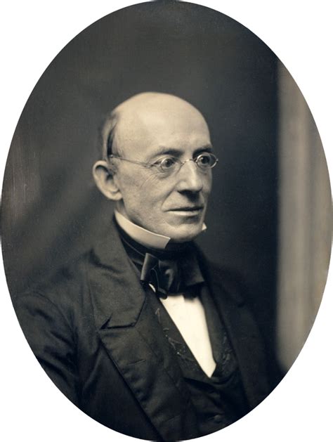 William Lloyd Garrison, Libel, and Speaking Truth to Power - Rock The ...