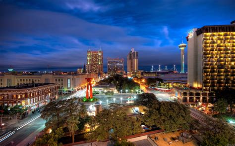 San Antonio, Texas, City Wallpapers HD / Desktop and Mobile Backgrounds