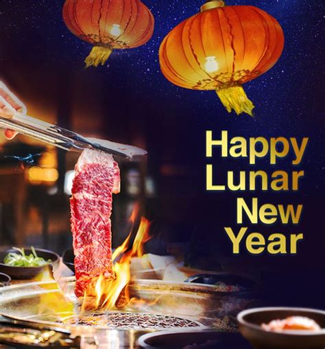 Happy Lunar New Year - miss KOREA BBQ :: The Best Korean BBQ in NYC