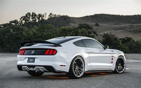 Ford Mustang GT Apollo Edition, Car, Muscle Cars Wallpapers HD ...