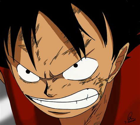 Luffy - One Piece Photo (11990420) - Fanpop