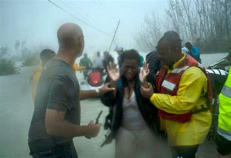 Hurricane Dorian: Bahamas Residents Share Images of Destruction - The ...