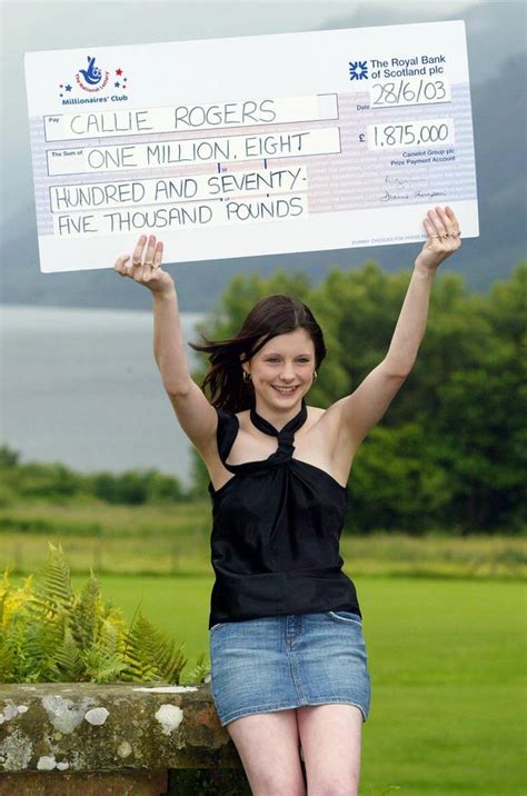 UK's youngest ever Lottery winner says £1.8million win was a 'curse ...