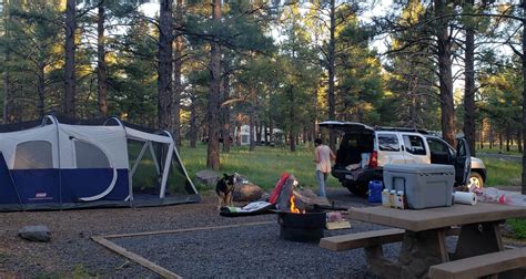 Kaibab National Forest Kaibab Lake Campground | The Dyrt