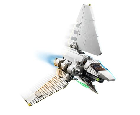 Check Out The New LEGO ‘Star Wars’ Imperial Shuttle — CultureSlate