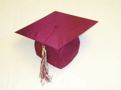 Keeper Graduation Cap and Tassel | Academic Apparel