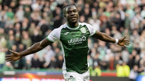 Hibernian 4-2 Celtic: Hibs set up final day European showdown with ...