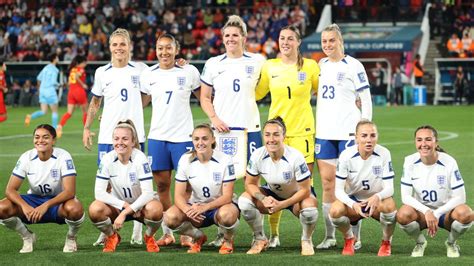 Women's World Cup 2023: England's route to final in Australia and New ...